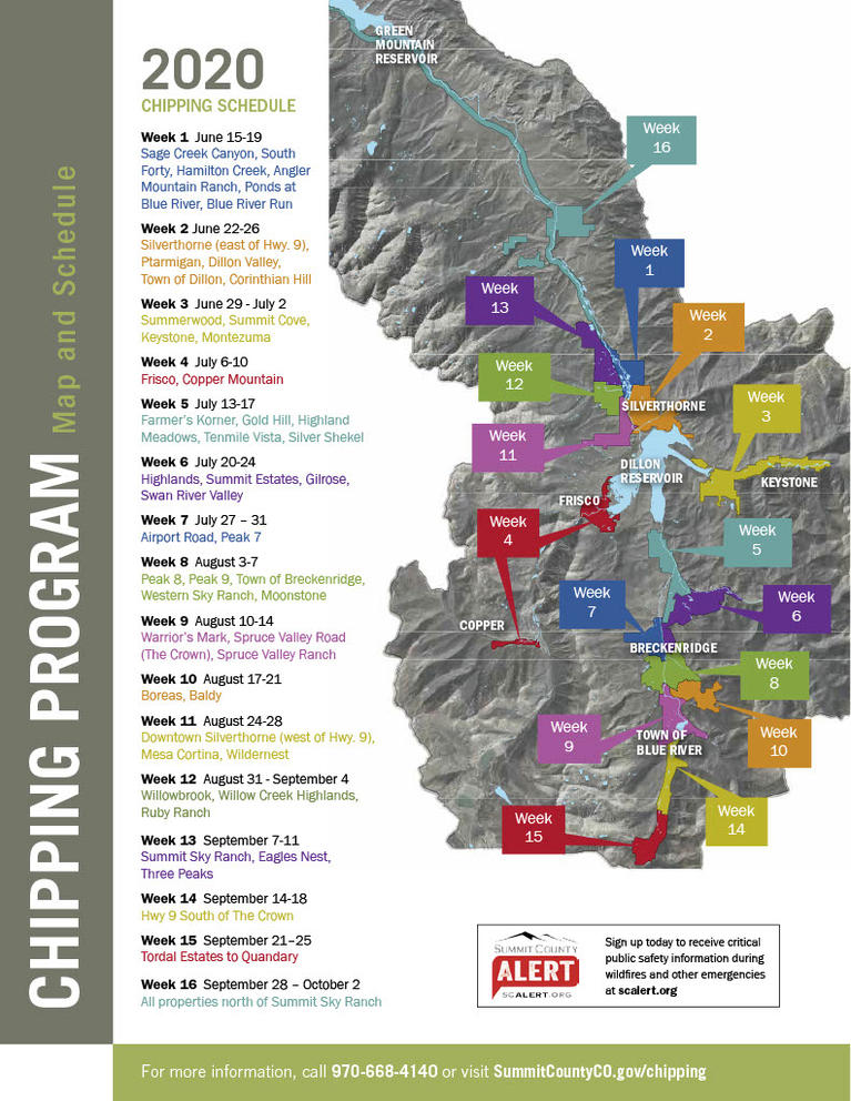 2020 Schedule