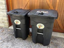 trash can