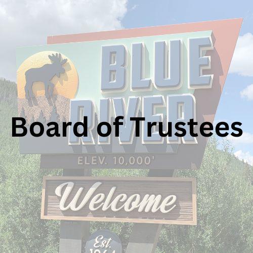 Board of Trustees Information