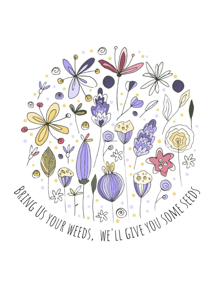 Weed & Seed Program Logo