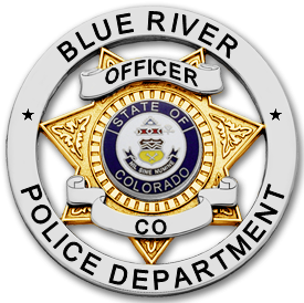 Blue River Police Department Badge_Logo